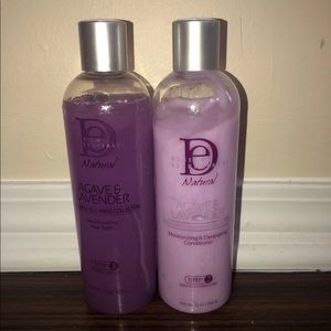 Design Essentials Agave & Lavender Set